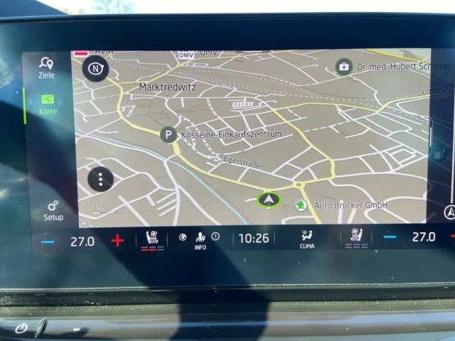 Skoda Octavia 2.0 TDI Combi Style Style