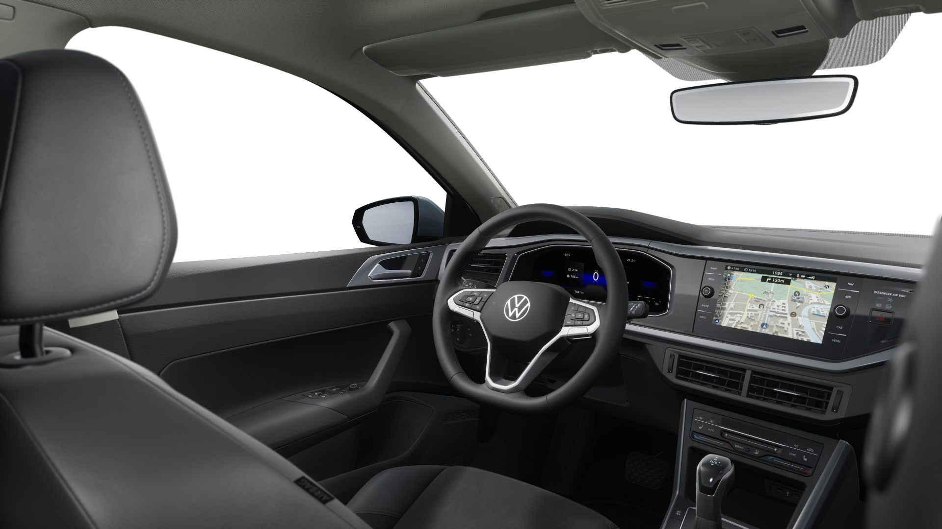 Volkswagen Polo 1.0 TSI DSG