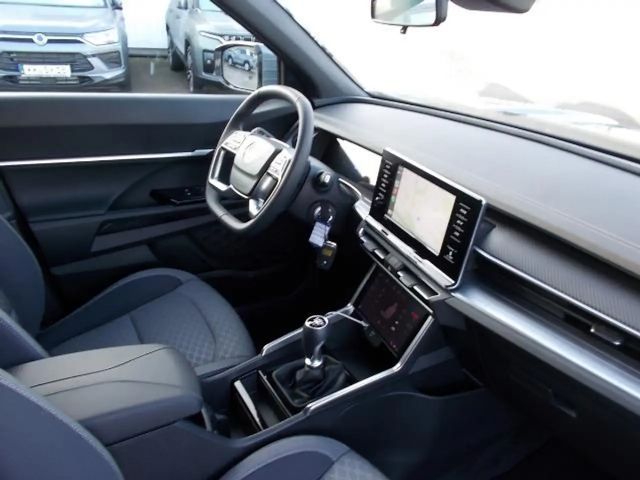 SsangYong Torres Road sofort ab Lager LED Kamera Klimaautom.