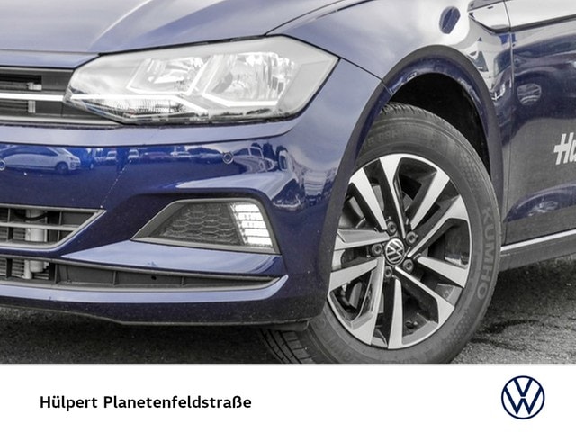 Volkswagen Polo Polo 1.0 UNITED NAVI ALU CARPLAY SITZHEIZUNG DAB+