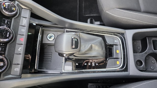 Skoda Karoq 1.5 TSI Drive