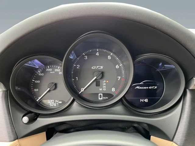 Porsche Macan GTS