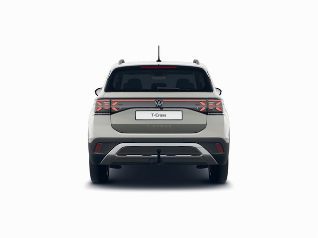 Volkswagen T-Cross 1.0 TSI DSG Style