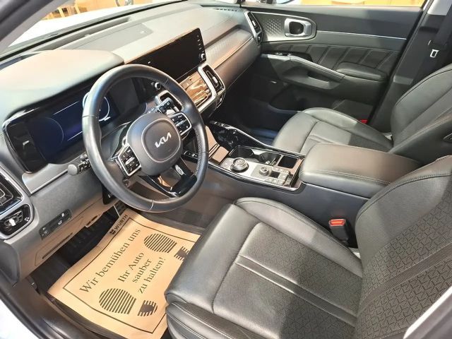 Kia Sorento CRDi Vierwielaandrijving