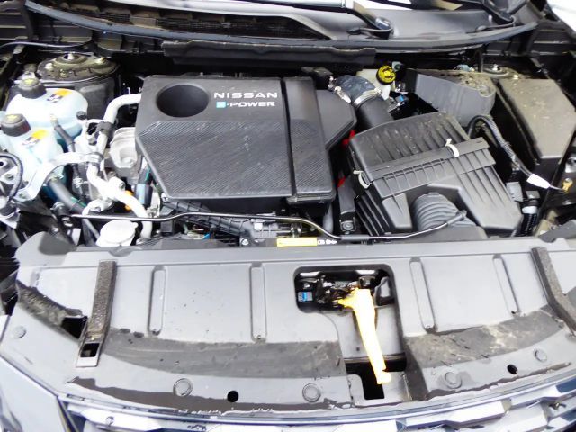 Nissan X-trail AWD N-Connecta