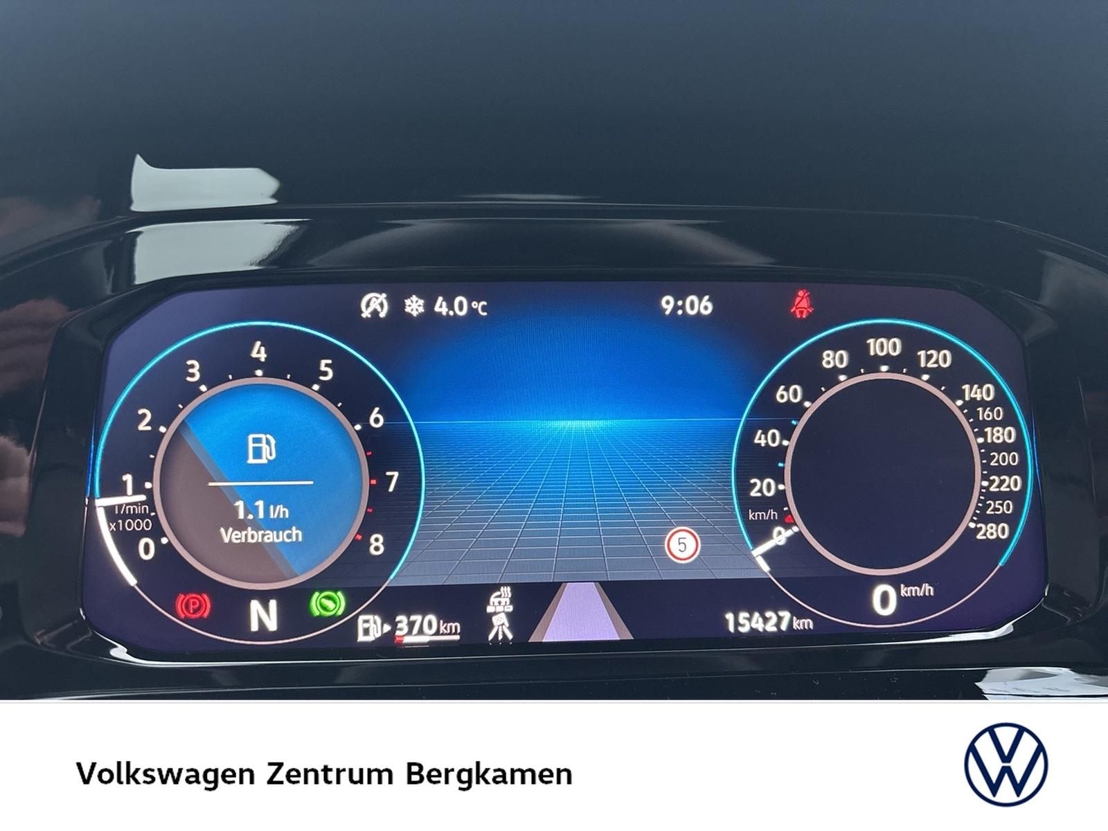 Volkswagen Golf GTI Golf VIII