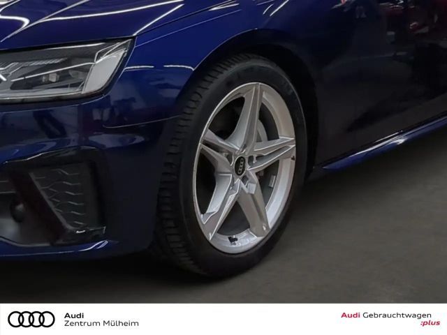 Audi A4 40 TDI Avant Quattro S-Line