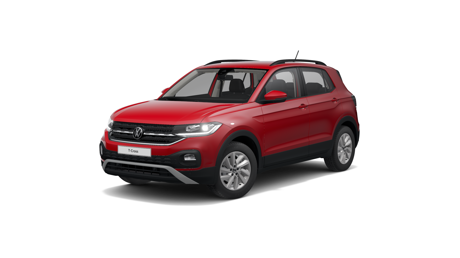 Volkswagen T-Cross 1.0 TSI AHK LED PDC KLIMA ALU