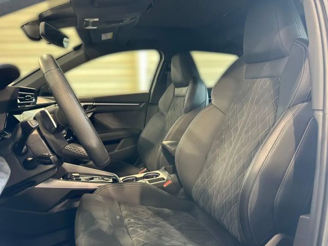 Audi S3 2.0 TFSI Quattro Sedan