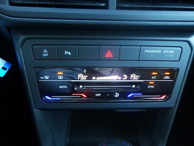 Volkswagen T-Cross T-Cross DSG, Klimatronic, PPS, Digitales Cockpit