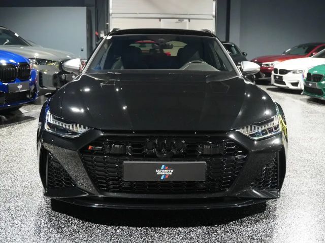 Audi RS6 4.0 TFSI Quattro