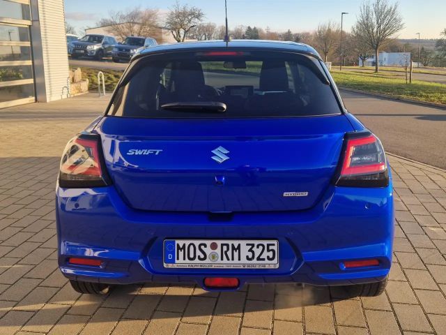 Suzuki Swift Comfort DualJet Hybrid