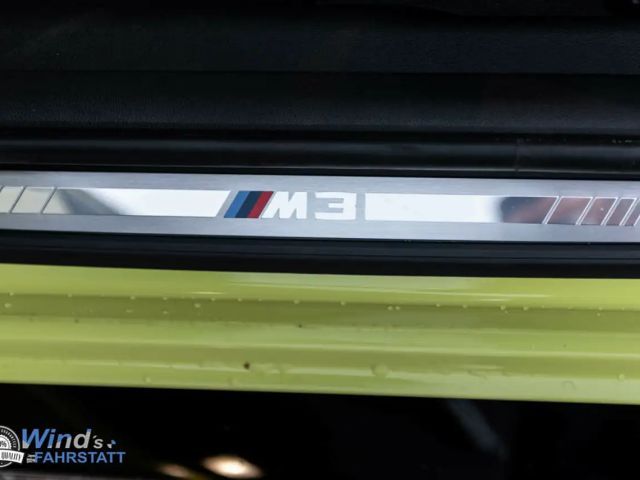 BMW M3 Competition xDrive