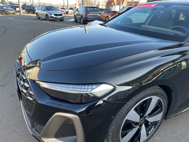 Audi A5 Avant S-Tronic