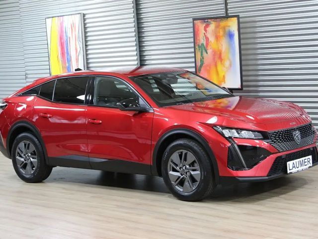 Peugeot 408 130 Allure Pack EAT8 PureTech