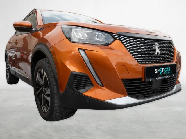 Peugeot 2008 Allure Pack EAT8 PureTech