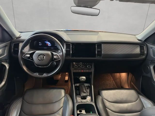 Skoda Kodiaq 2.0 TDI 4x4