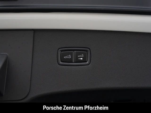 Porsche Cayenne Coupé E-Hybrid S