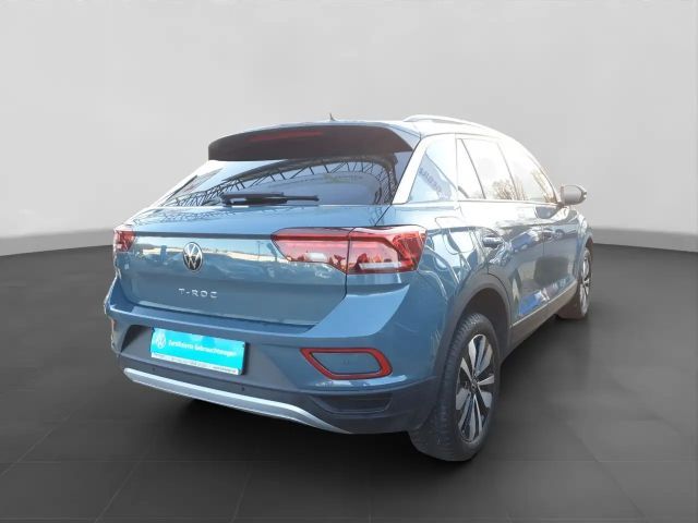 Volkswagen T-Roc 1.0 TSI