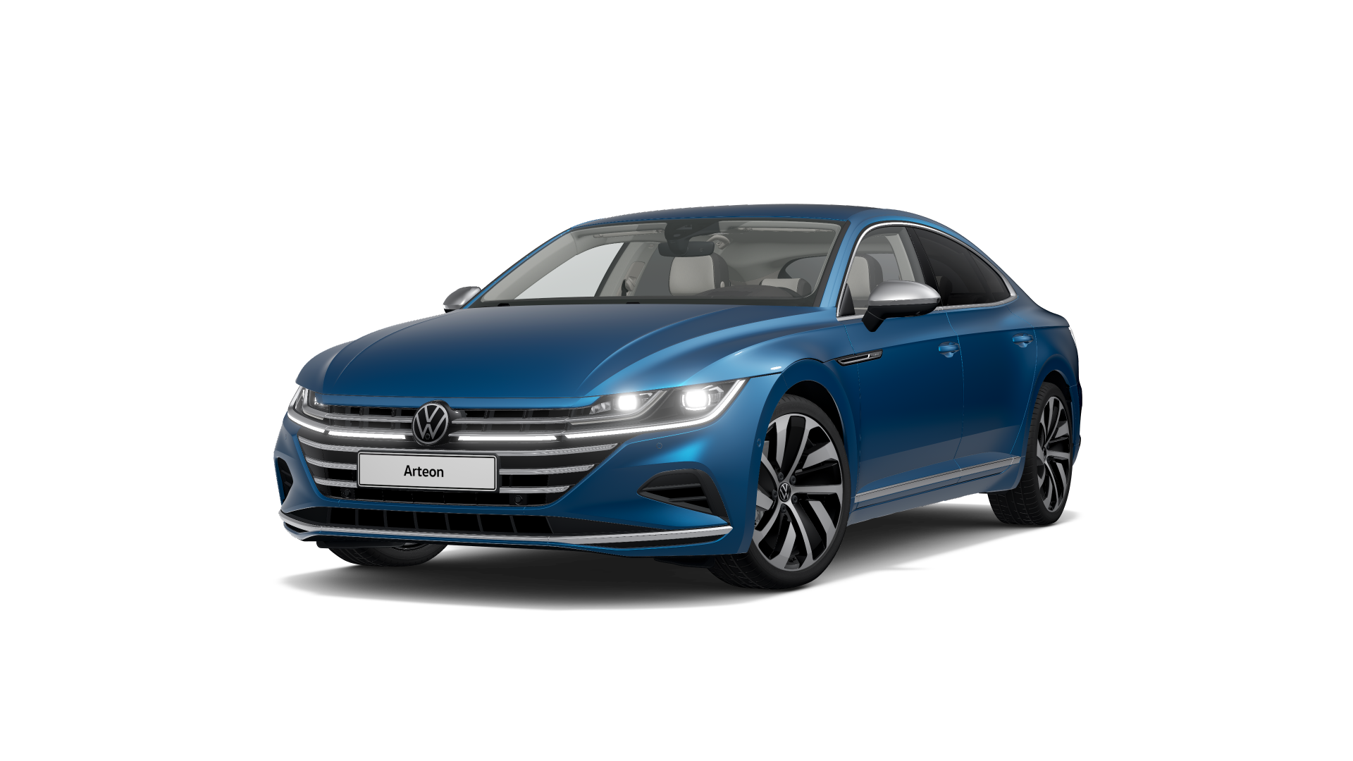 Volkswagen Arteon 2.0 TSI 4Motion DSG