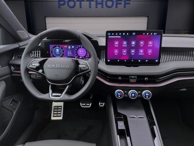 Skoda Superb Combi Sportline iV