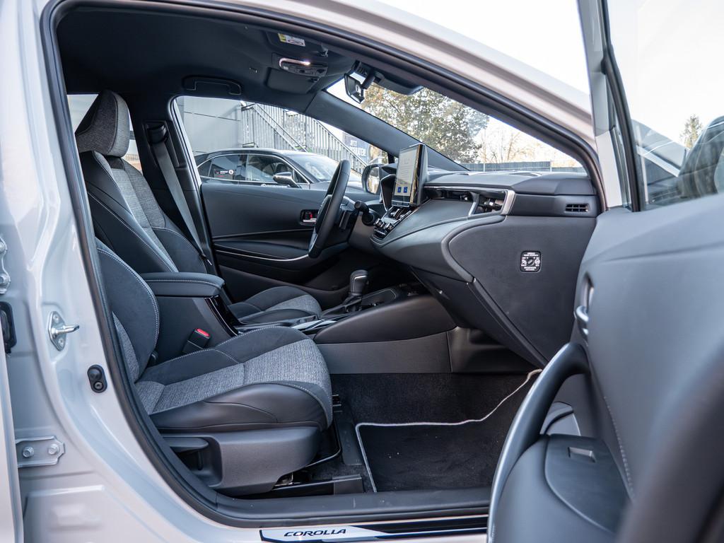 Toyota Corolla Hybride Touring