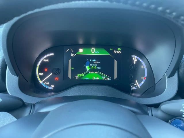 Toyota Yaris Cross Hybride