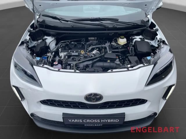 Toyota Yaris Cross Hybride
