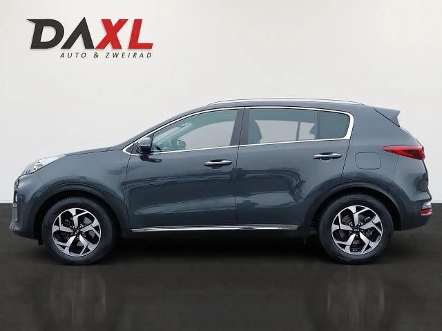 Kia Sportage CRDi