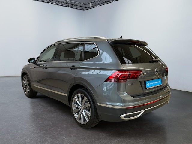 Volkswagen Tiguan 2.0 TDI Allspace DSG