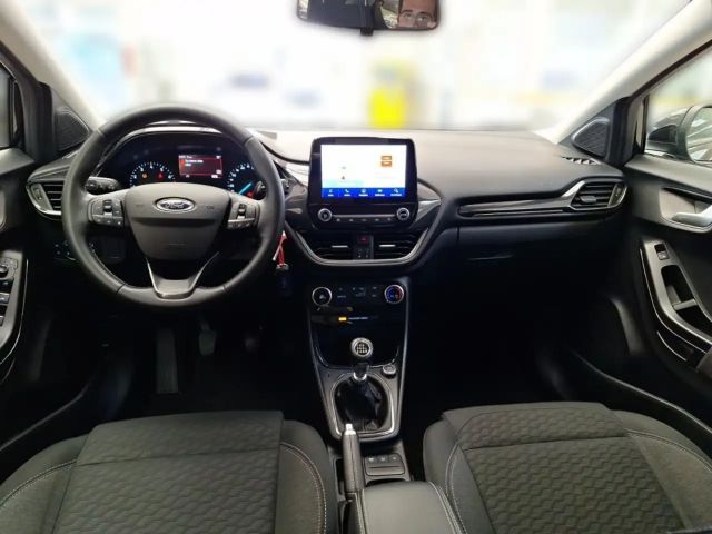 Ford Puma EcoBoost Titanium