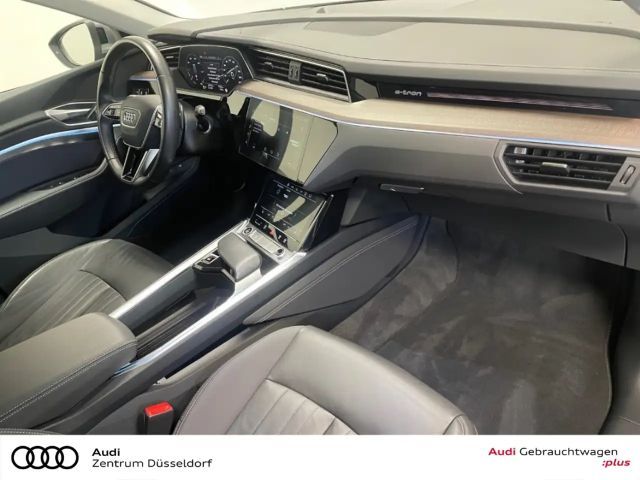 Audi e-tron 50 Quattro