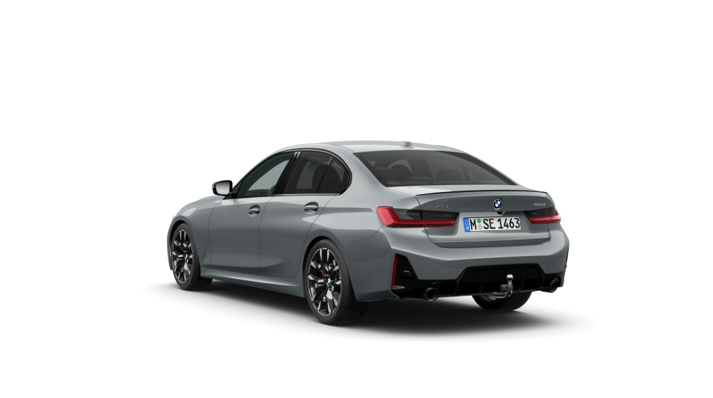 BMW 320 320i Sedan xDrive
