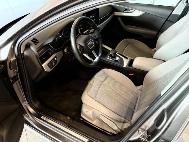 Audi A4 2.0 TFSI Avant