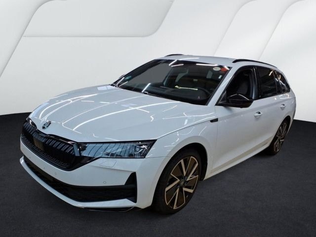 Skoda Octavia 2.0 TDI Combi Sportline