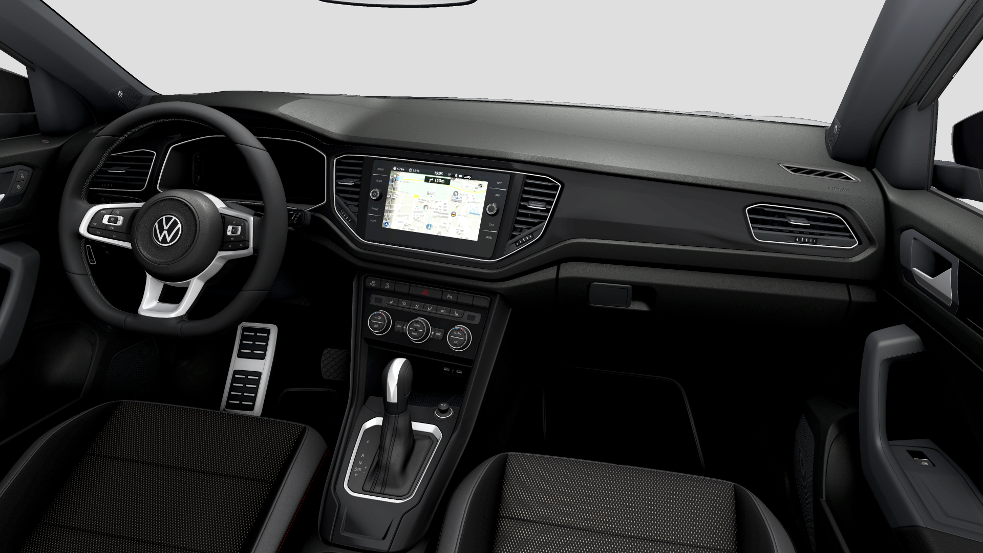 Volkswagen T-Roc 1.5 TSI