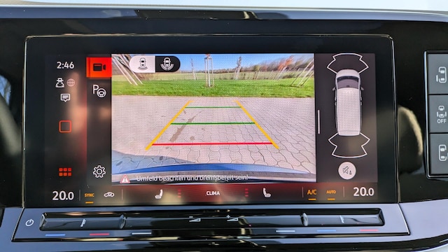 Volkswagen Multivan 2.0 TDI DSG