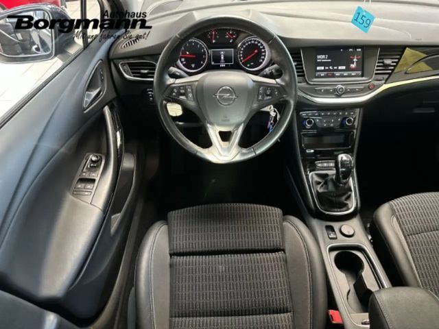 Opel Astra K Basis Start Stop 5T ELEG 1.2(96KW)6G S Navi Appl