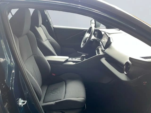 Toyota C-HR Hybride Technik