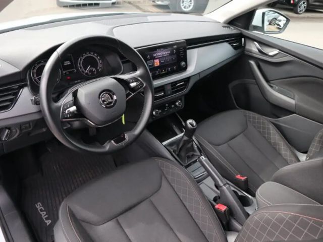 Skoda Scala 1.0 TSI Ambition