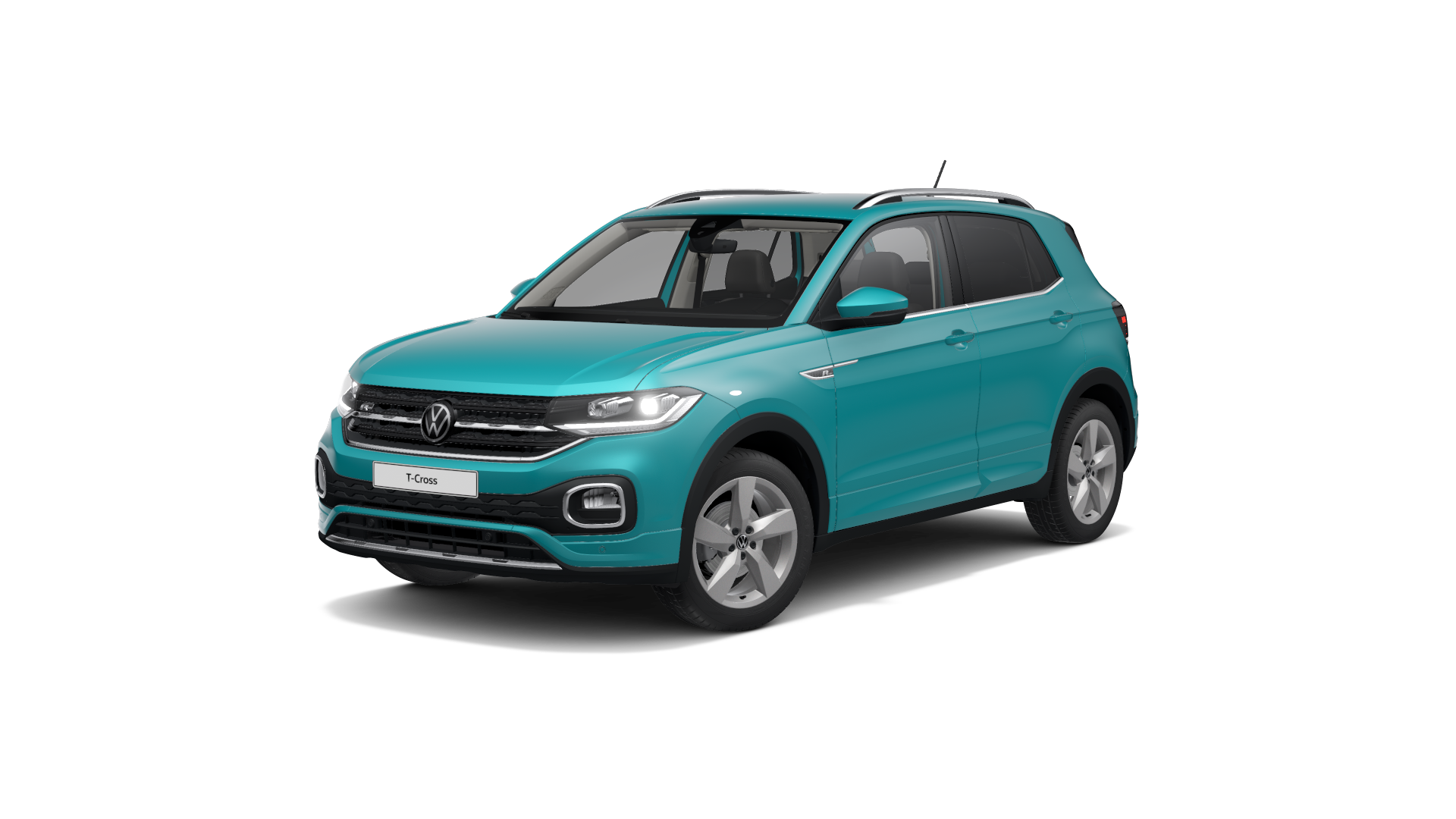Volkswagen T-Cross 1.0 TSI DSG R-Line