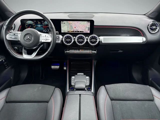 Mercedes-Benz GLB 200 4MATIC GLB 200 d