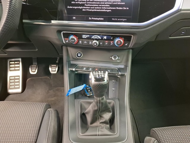 Audi Q3 35 TDI S-Line