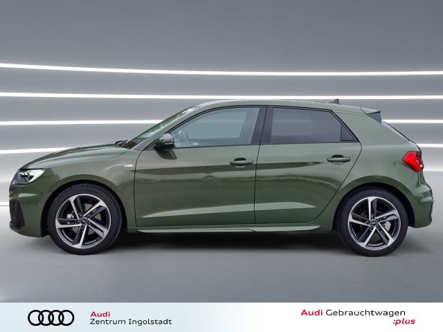 Audi A1 30 TFSI S-Line Sportback