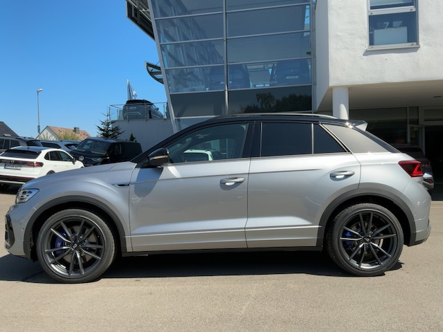 Volkswagen T-Roc 2.0 TSI 4Motion DSG