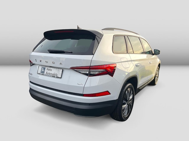 Skoda Kodiaq 2.0 TDI 4x4 Tour