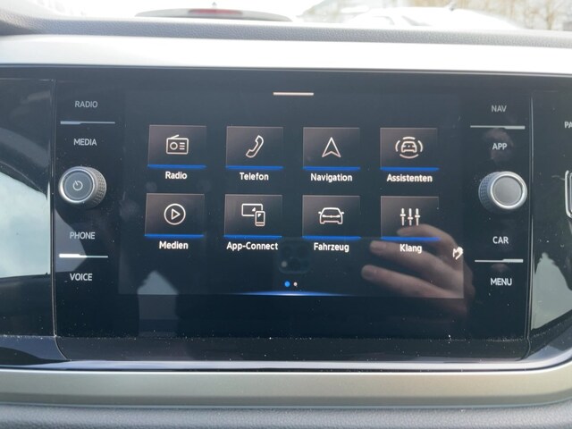 Volkswagen Taigo DSG