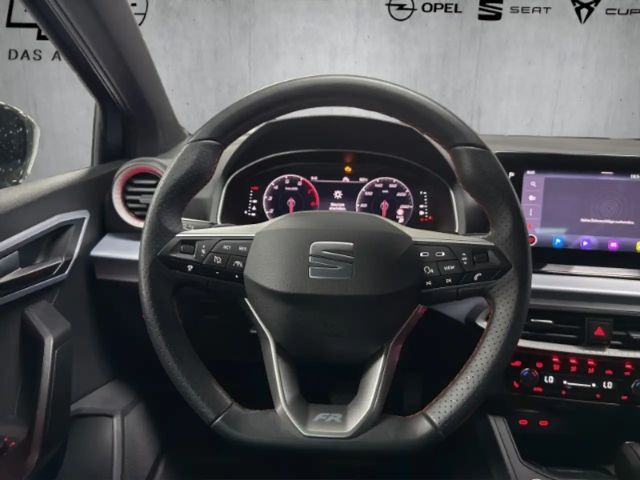 Seat Ibiza FR-lijn
