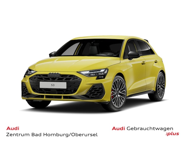 Audi S3 Quattro S-Tronic Sportback