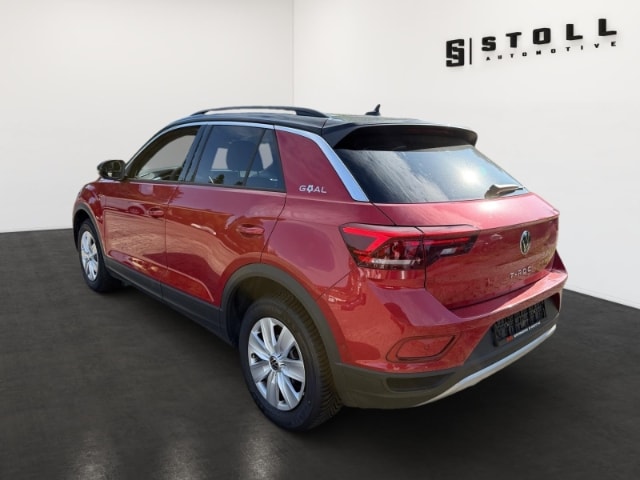 Volkswagen T-Roc 1.5 TSI DSG IQ.Drive